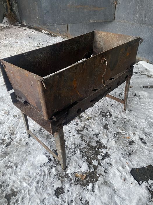 Продам мангал переносной