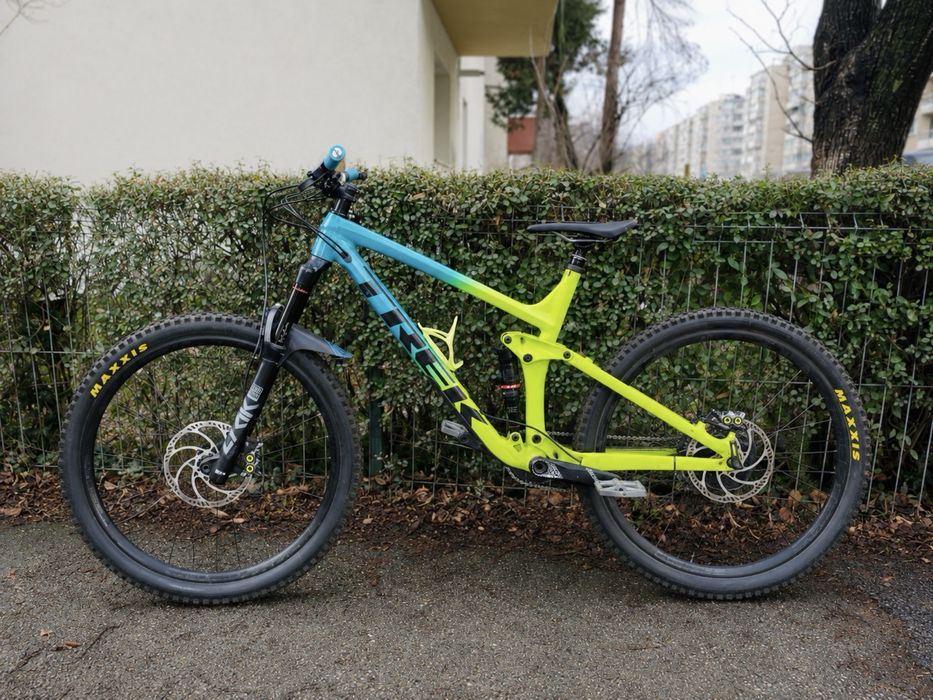Trek Remedy 8 2020 – 27.5” – Lyrik / GX Eagle / Magura MT7 Pro