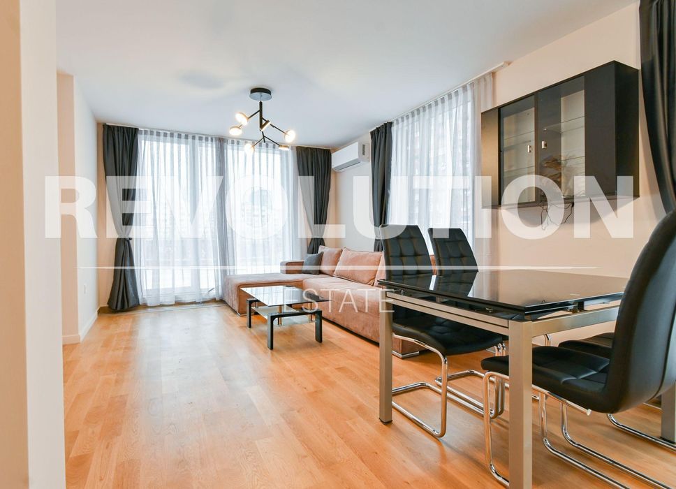 Дава се под наем Тристаен апартамент в София, Дружба 2 - 150 кв.м за 1196.97 € - Снимка #2
