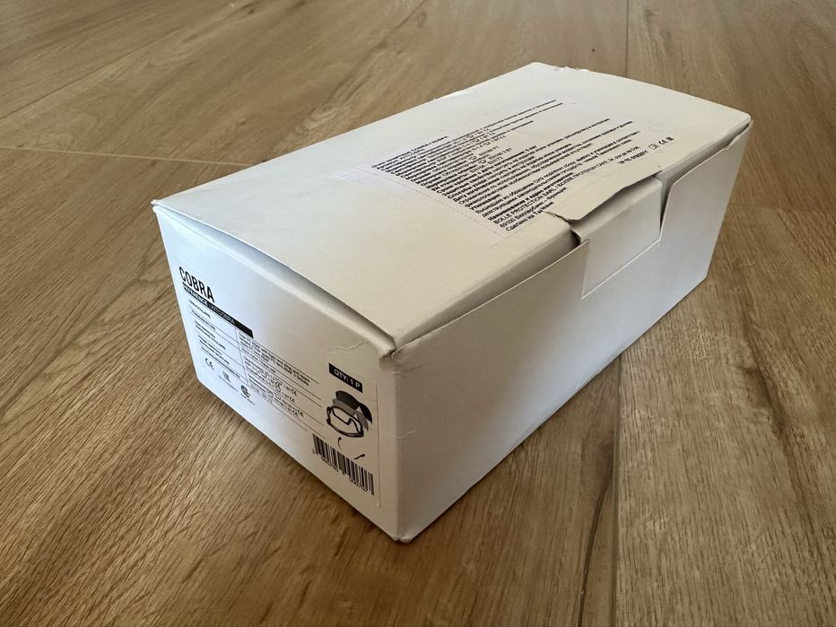 Защитные очки BOLLE COBRA KIT