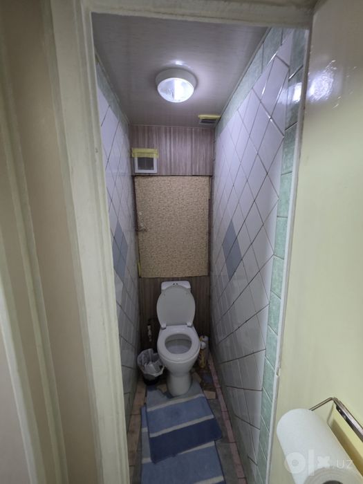 Продаю квартиру 5/3/5 (СЕРГЕЛИ 1) удвоенный зал, балкон 9 метров, 110m