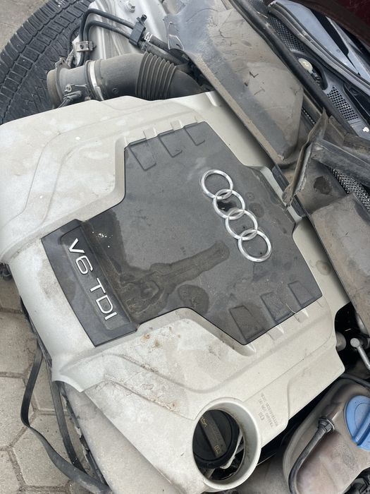 motor audi a5 2,7 tdi 2009