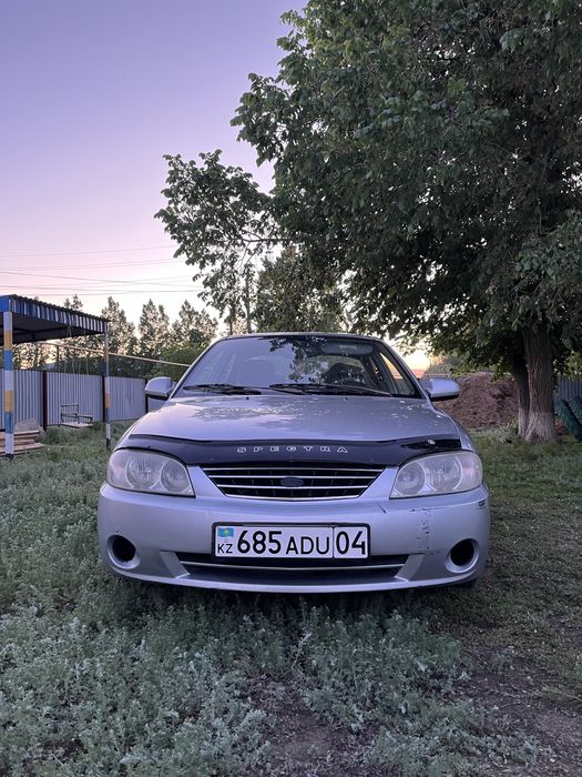 Kia Spectra продам