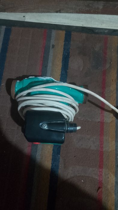 Газовый котёл настенный