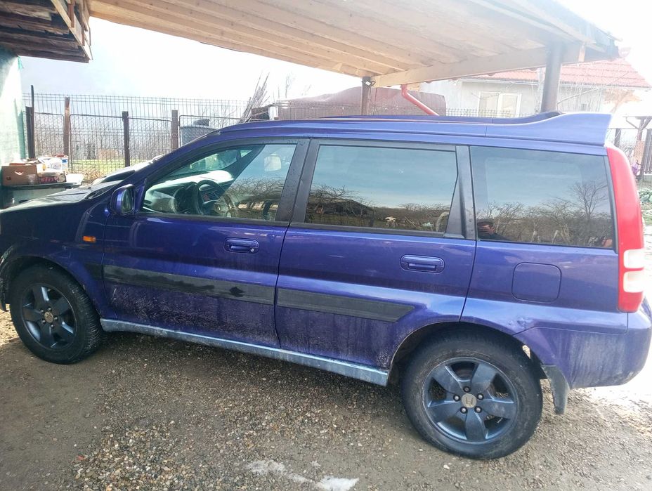 Honda hrv 2001 4x4