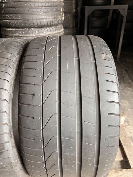 2 anvelope vara 305/30/20 , Pirelli , 5.5 mm