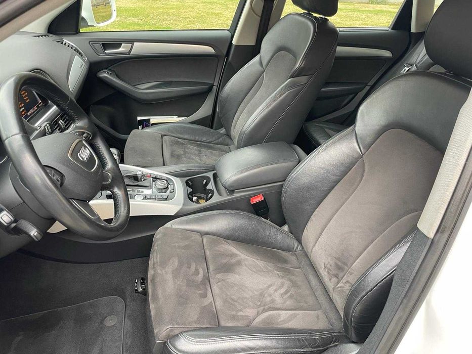 Audi Q5 2015 – 2.0 TDI, 180 CP – Stare Excelentă, Proprietar