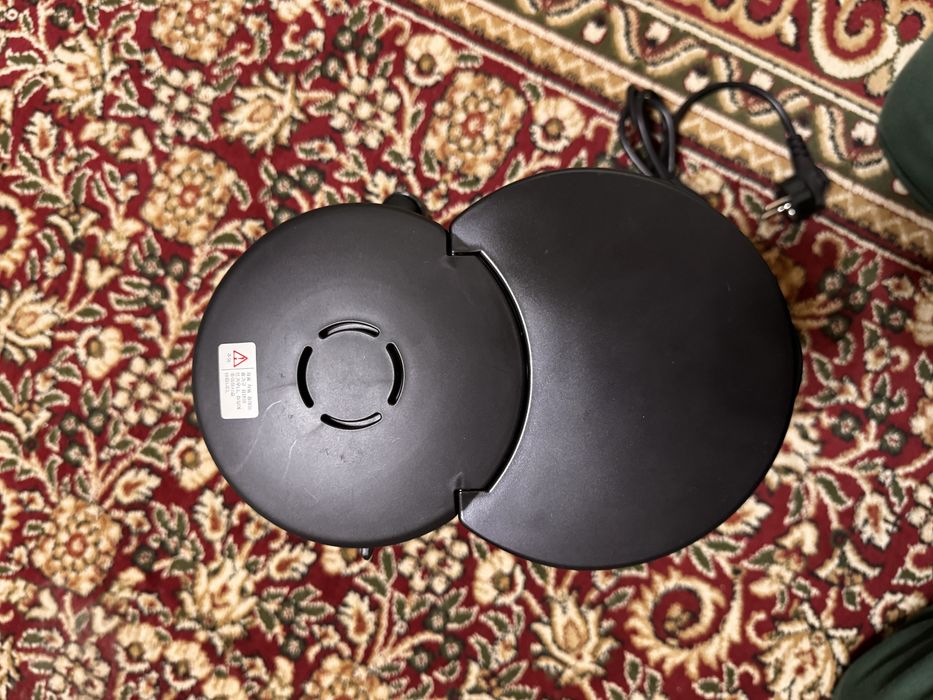 Мощная кофеварка Hanil 1000W (Корея)