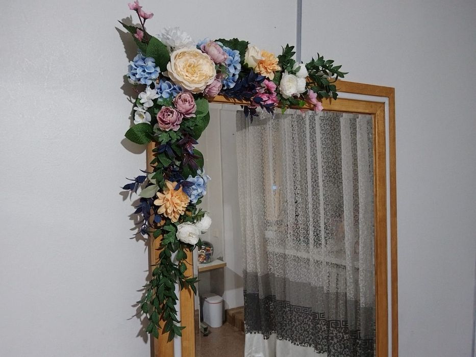 Продам красивое зеркало