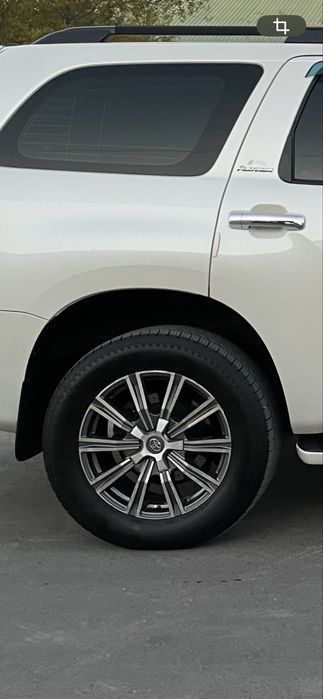 R20 диски Лексус Тойота