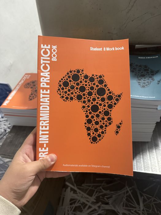 Kitob chiqarish 55 so’m / Poligrafiya hizmati