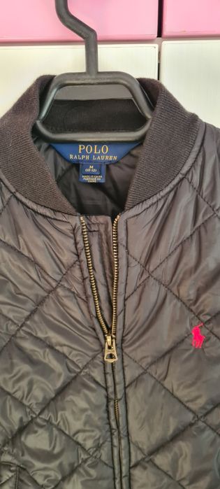 Geaca Ralph Lauren/Polo baieti 10-12 ani