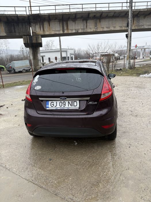 Vand ford fiesta 1.4 GPL