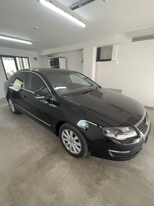 VW Passat 2.0 TDi / DSG/ BMP