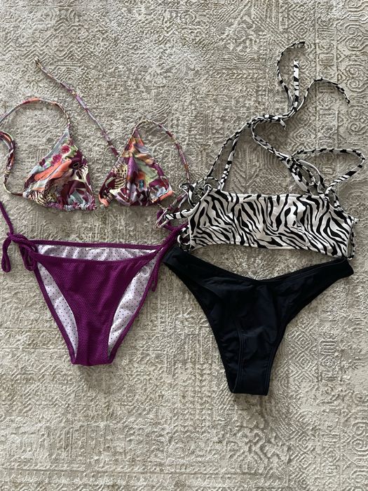 Продам купальники 2500 тг