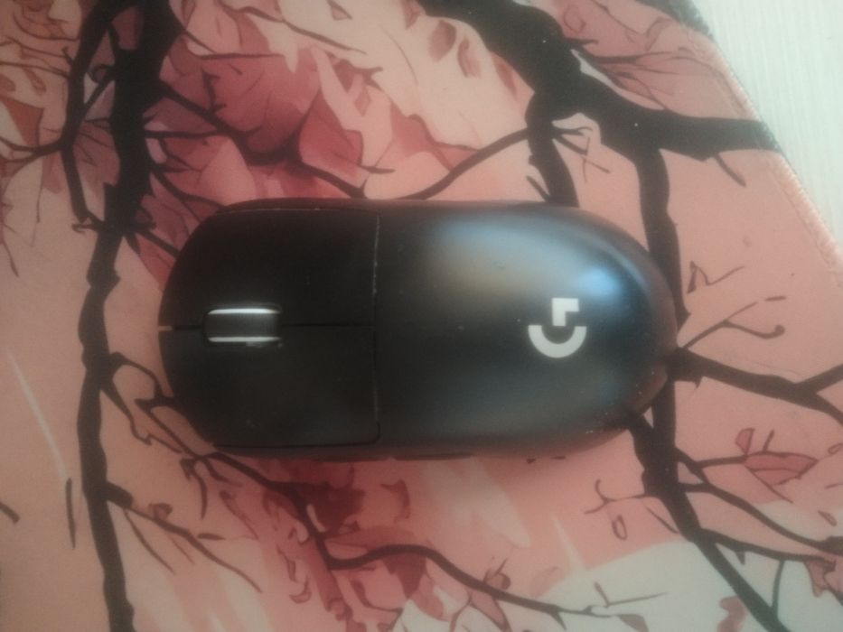 Игровая мышь - Logitech G Pro X Superlight 2