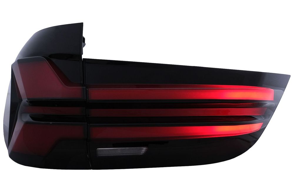 Stopuri Full LED compatibil cu BMW X5 F15 (2013-2018) Conversie la G05