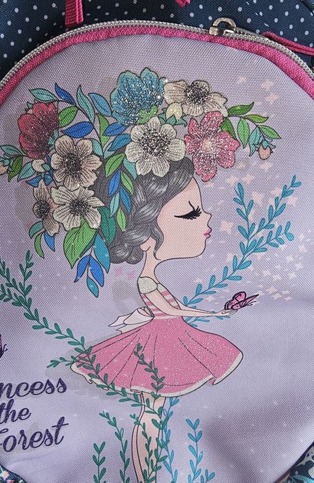 Ученическа Раница Street