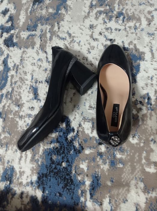 Qora tuflik yaxshi xolatda