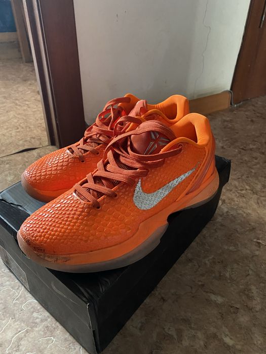 Продам коби 6 баскетбольные кроссовки