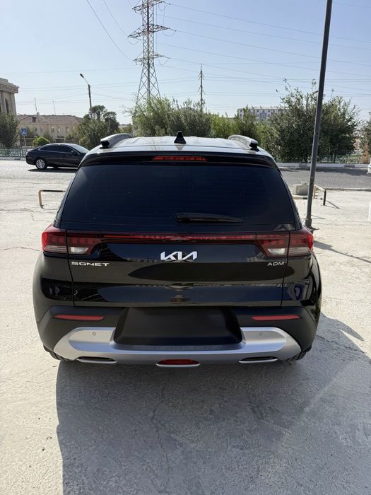 KIA sonet 25 yil