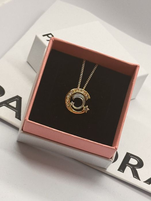 Pandora колие Пандора