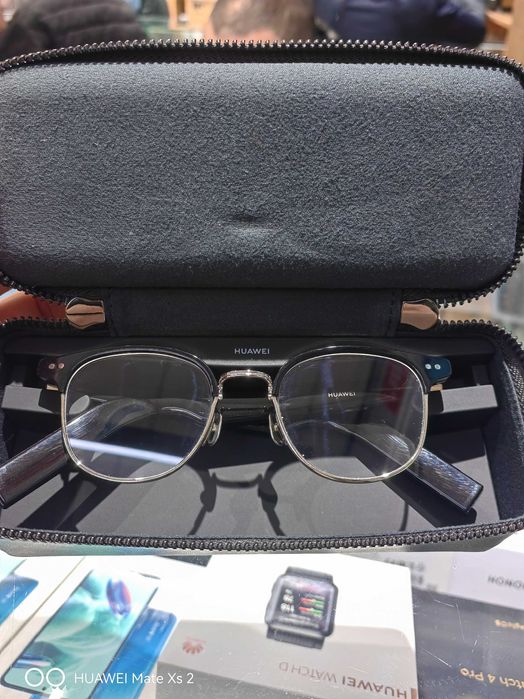 Huawei eyewear 2 Gentle Monster в идеальном состоянии полный комплект