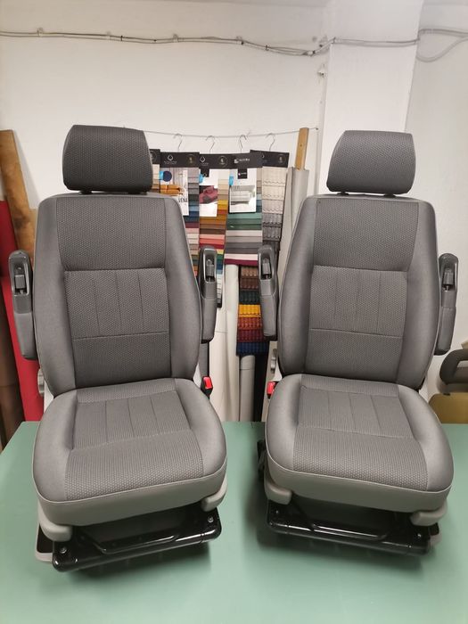 set scaune șofer și pasager de VW Caravelle, Multivan, T5, T6