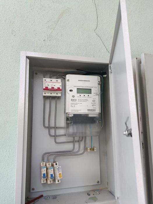 Elektrik xizmati