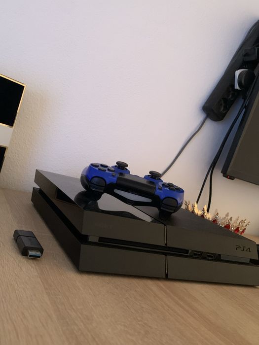 Vand controller ps4