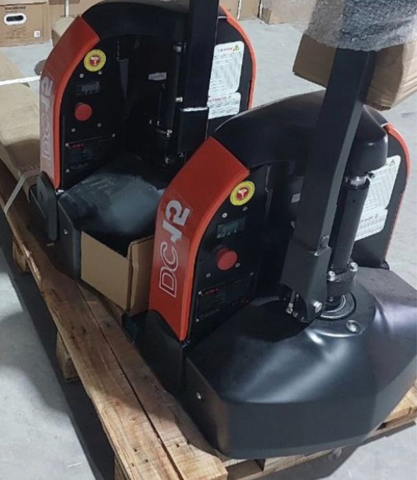 Рохли | транспалет (Електричский) CBD 15K-LI13 Heli