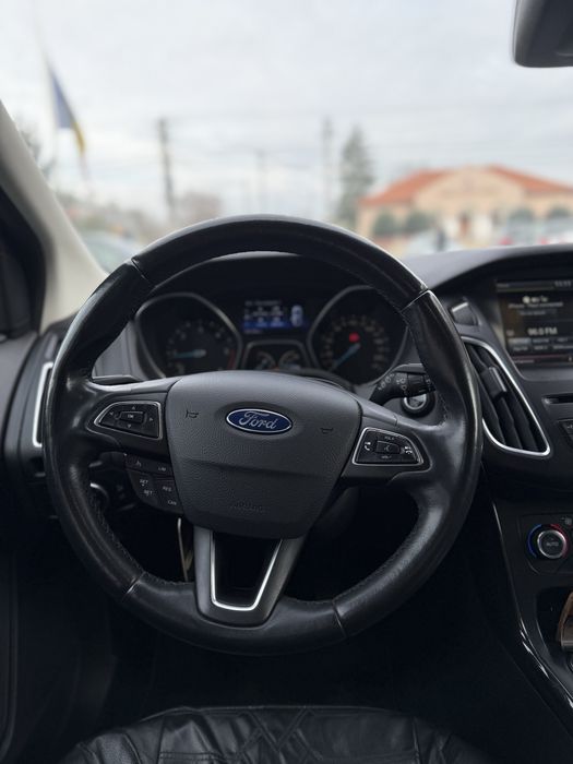 Ford focus 2016 1.5 diesel