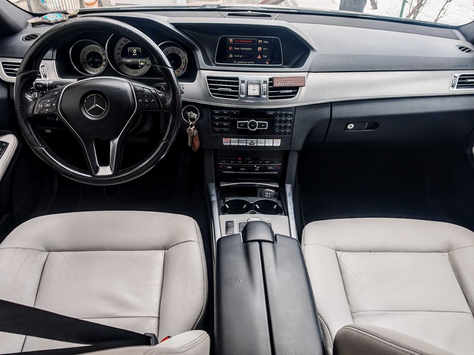 Mercedes E200 Benzina 2014 Euro 6 / Variante SUV + sau - diferenta