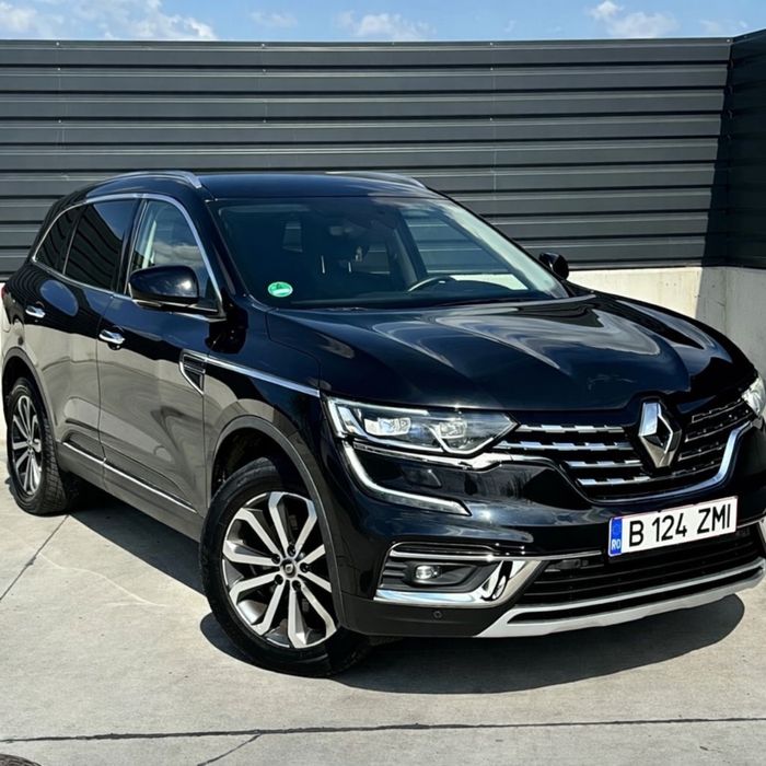Renault Koleos An 2020, 20.500€, 43000 km, Automat