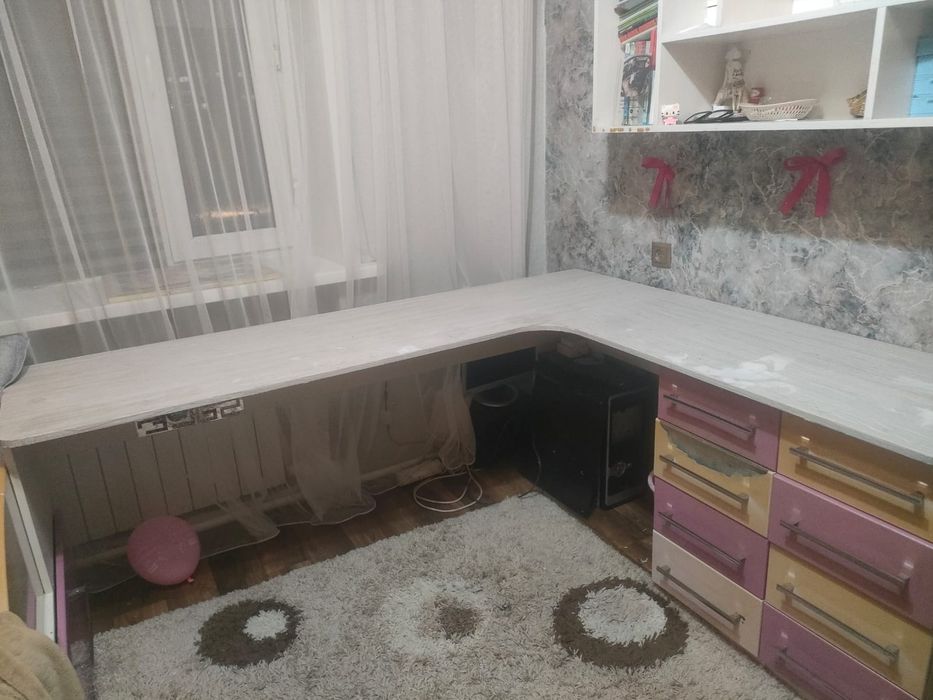 Двухспальныи детский гарнитур