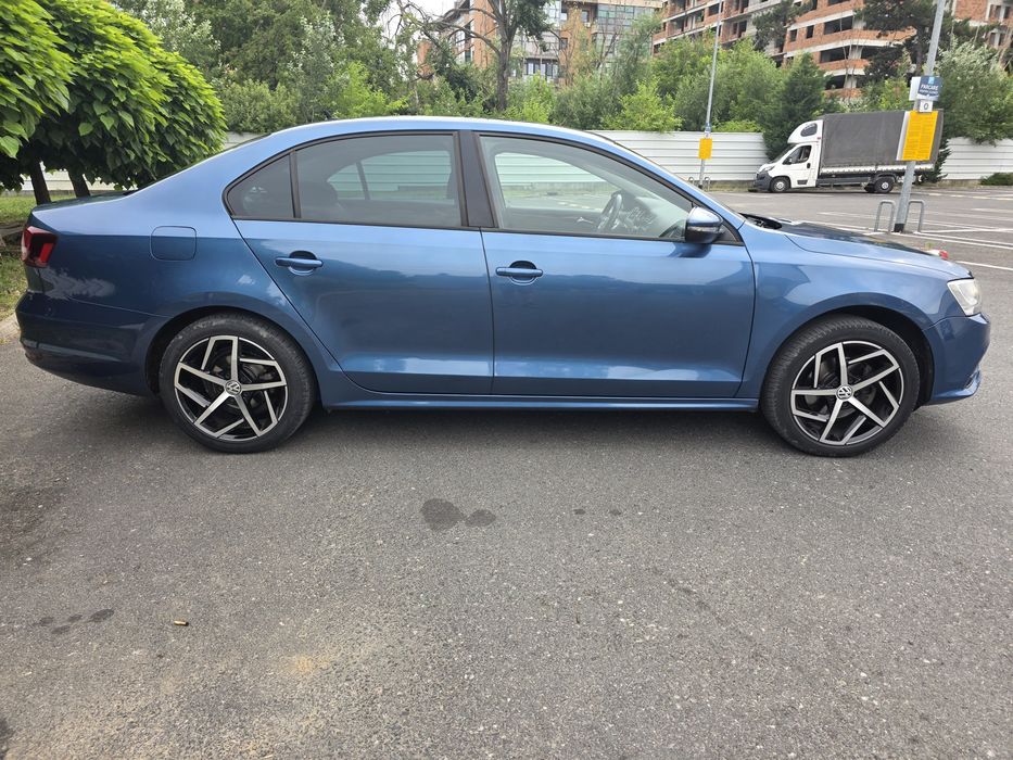Volkswagen Jetta 1.4 TSI+GPL