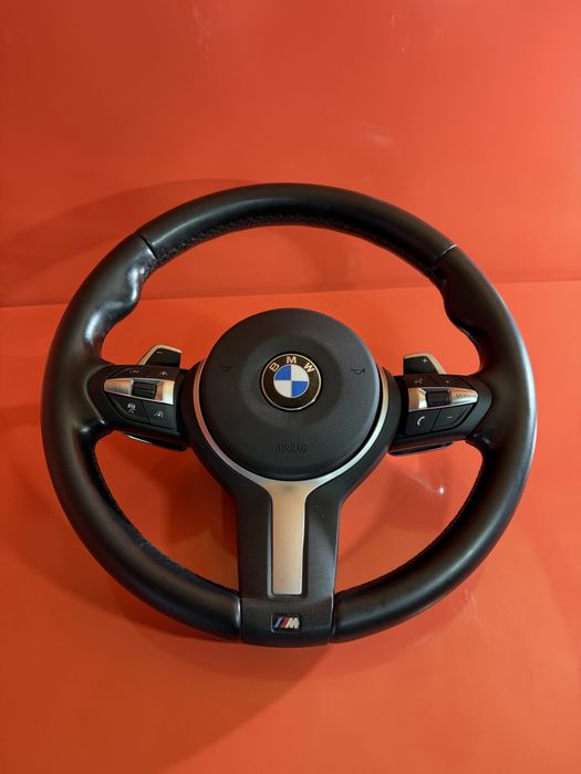 Волан за BMW F10 F11 LCI