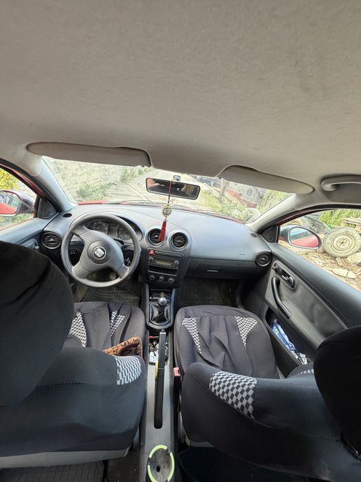 Vand Seat Ibiza