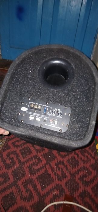 Активни Самбуфер 1000ватли