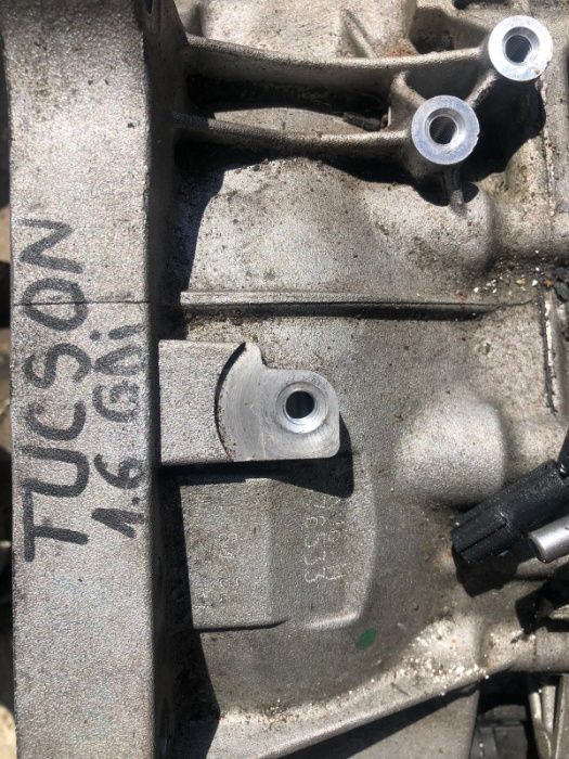 Cutie de viteze manuala Tucson 1.6 GDI