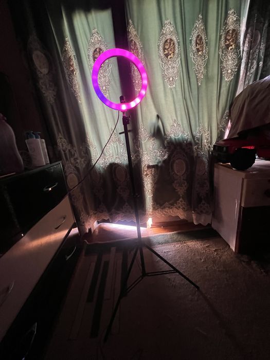 Штатиф б/у как новый не позывались