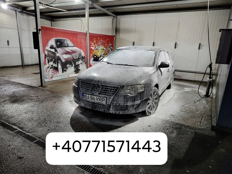 Volkswagen Passat Passat b6 2.0 tdi