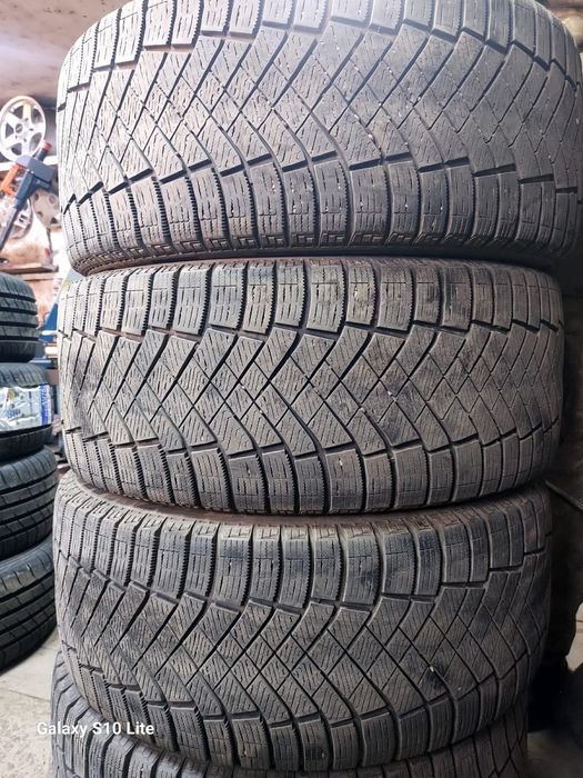 Шины на 18 235/45 Пирелли в идеале