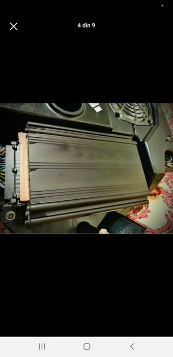 Subwoofer bose cu amplificator