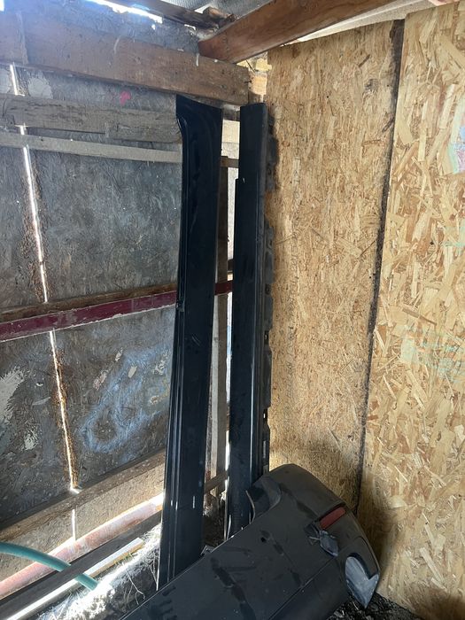 Бмв ф10 бампер рестайлинг bmw f10