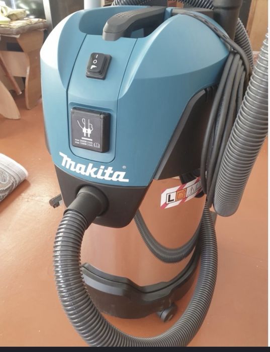 Пылесос Makita….