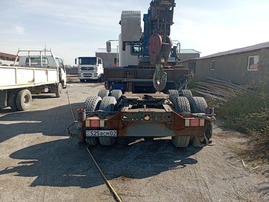 Продам Американца 6×6 вездеход Oscosh 10.17