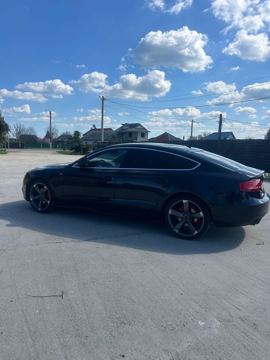 AUDI A5 Sportback 2010 — imagine 4