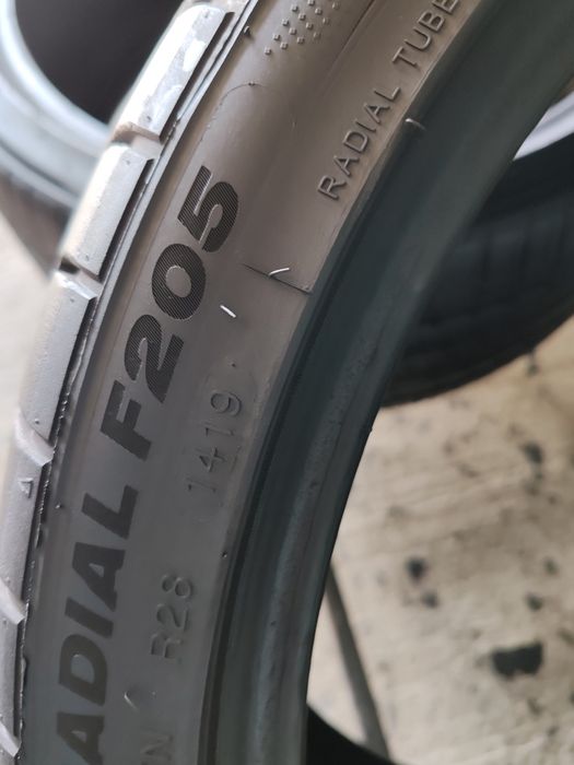 2 anvelope 245 35 19