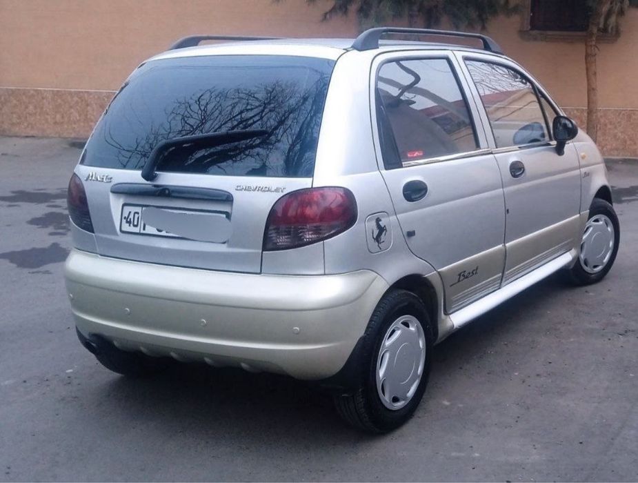 Matiz best  2011